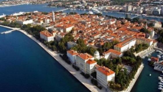 Studio Mirela Zadar Eksteriør billede